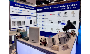 ZYCOO представила инновационные IP-аудиосистемы на The Security Event 2026 в Бирмингеме