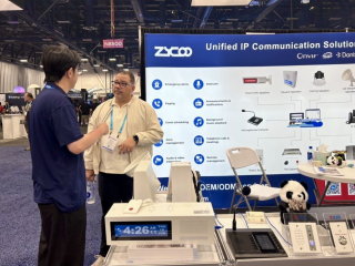 ZYCOO представила передовые IP-решения для безопасности и связи на выставке InfoComm 2026 в Лас-Вегасе