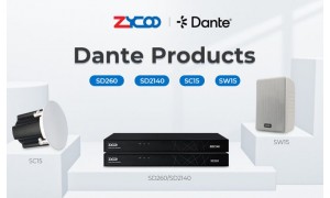 Практическое руководство по использованию Dante Audio в системах IP-пейджинга