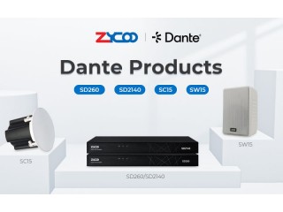 Практическое руководство по использованию Dante Audio в системах IP-пейджинга