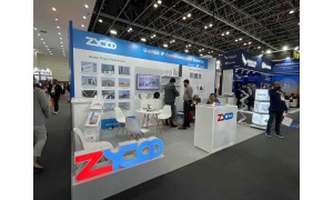 ZYCOO представила инновационные решения безопасности на выставке Intersec Dubai 2026