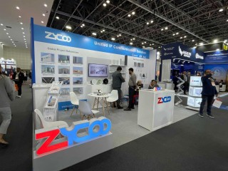 ZYCOO представила инновационные решения безопасности на выставке Intersec Dubai 2026