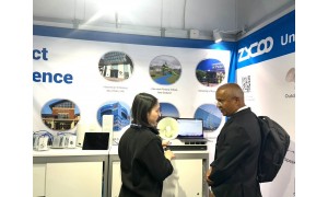 ZYCOO представила решения на выставке ISE 2026