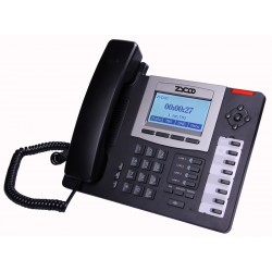 Zycoo CooFone-D60 - IP-телефон для офиса
